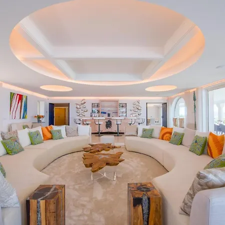 Great Wil Big Garden, Private Pool And Sea View Bed & Breakfast Saint-Tropez
