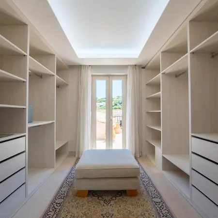 Great Wil Big Garden, Private Pool And Sea View * Saint-Tropez