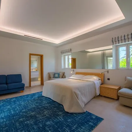 Great Wil Big Garden, Private Pool And Sea View *
