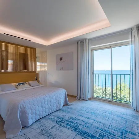 Great Wil Big Garden, Private Pool And Sea View *