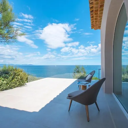 Great Wil Big Garden, Private Pool And Sea View Bed & Breakfast Saint-Tropez