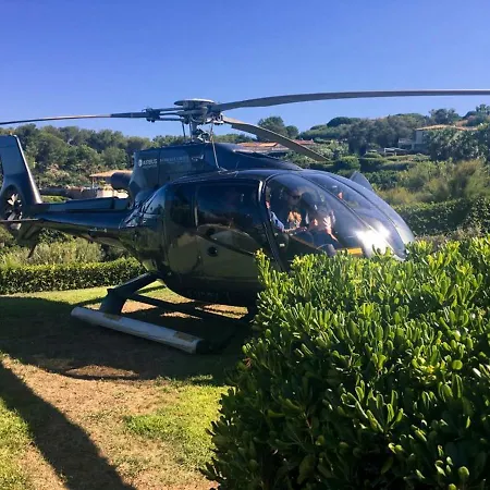 Bed & Breakfast Great Wil Big Garden, Private Pool And Sea View Saint-Tropez