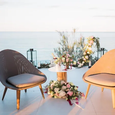 Great Wil Big Garden, Private Pool And Sea View * Saint-Tropez