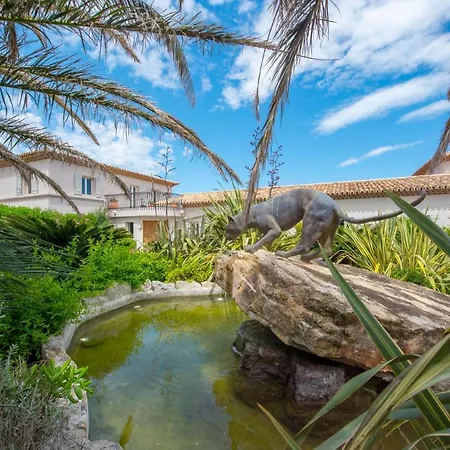 Bed & Breakfast Great Wil Big Garden, Private Pool And Sea View *